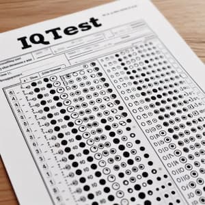 Oficiální bezplatný online IQ test 2026 | Okamžité výsledky a certifikát