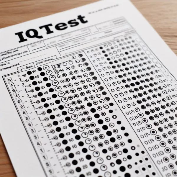 Gratis Online IQ-test med Omedelbara Resultat